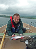 Andy Hillerby winner 2009 RCSL Yorkshire Fly Fishing